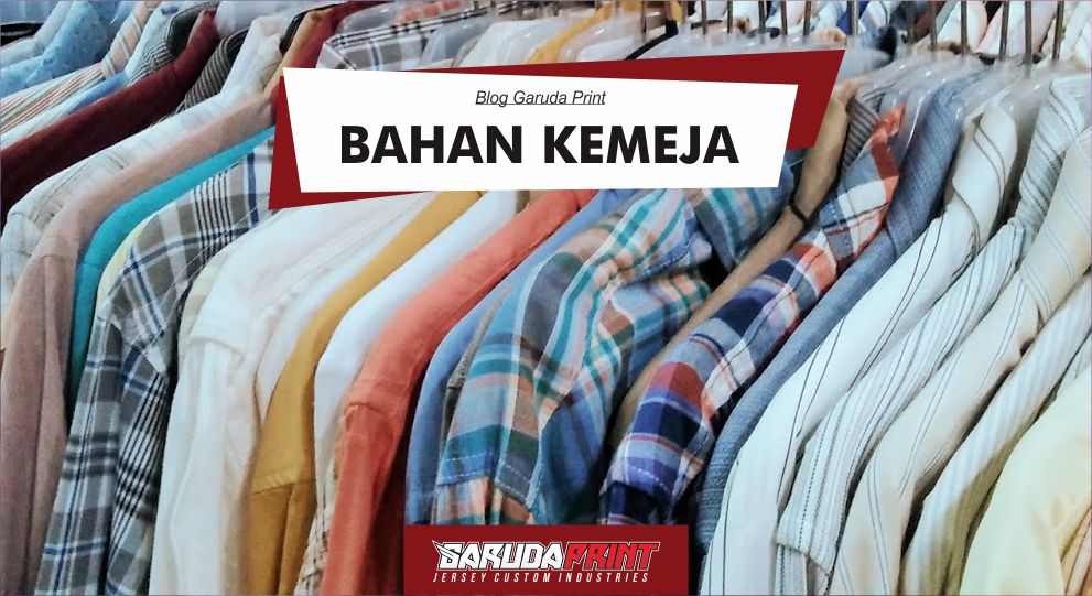 Bahan Kemeja