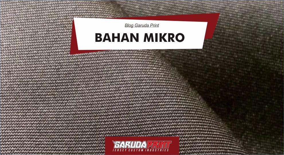 Bahan Mikro