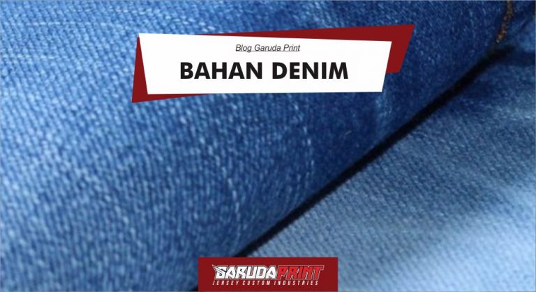 Kain denim