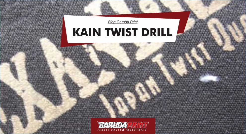 Twist Drill