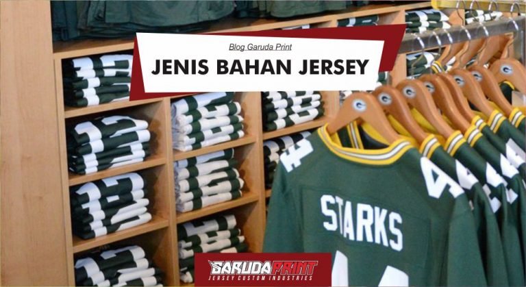 bahan jersey