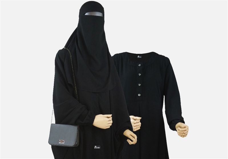 kain jet black