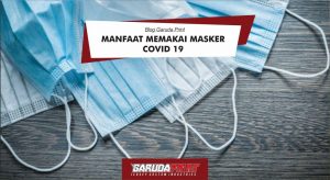 Manfaat Menggunakan Masker Covid 19