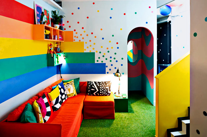 Warna Pelangi