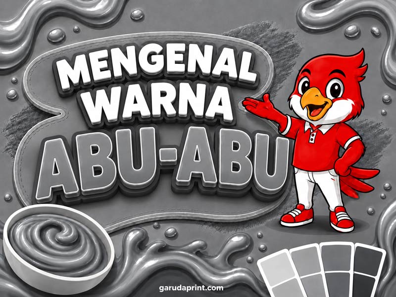 Mengenal Warna Abu-Abu: Jenis, Filosofi, dan Kesannya