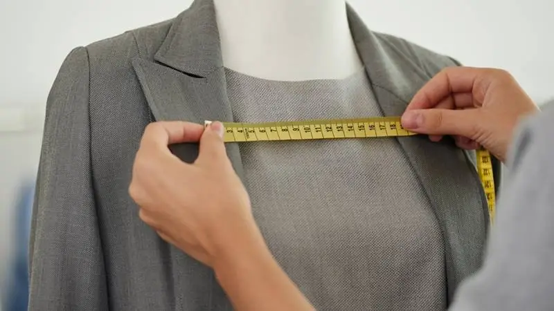 Arti LD dan PB dalam Ukuran Baju: Panduan Memahami Ukuran Pakaian