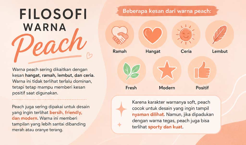 filosofi-warna-peach
