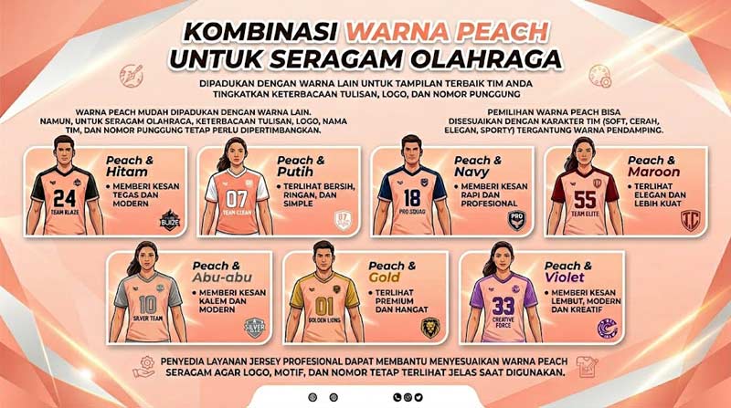 kombinasi-warna-peach