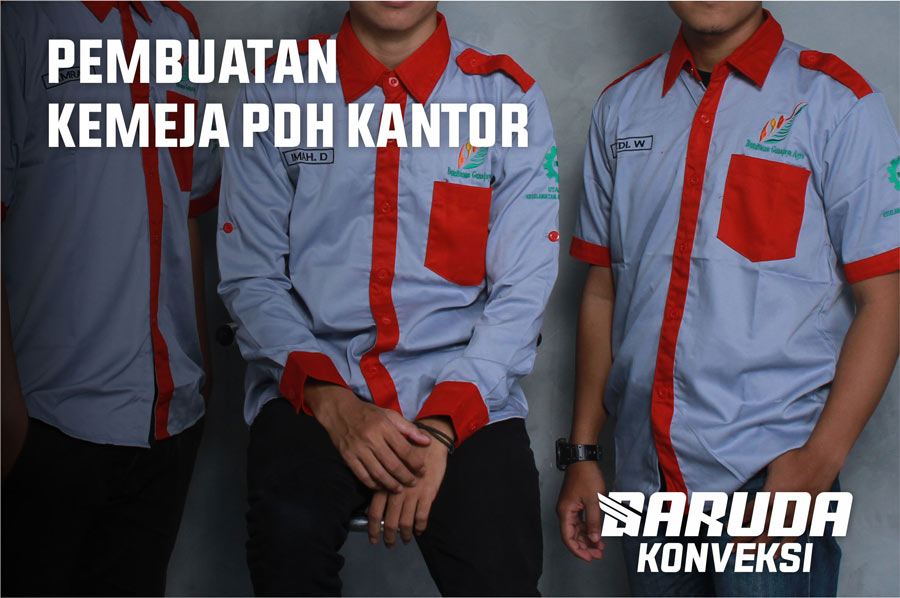KONVEKSI-KEMEJA-PDH