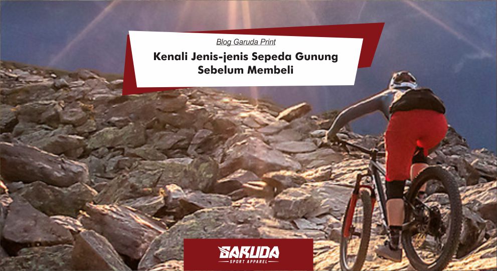 Sepeda Gunung