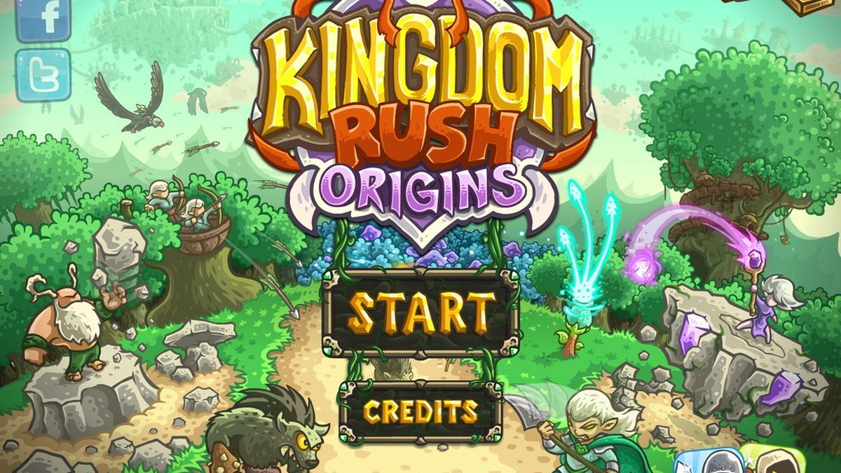 Game Kerajaan Offline