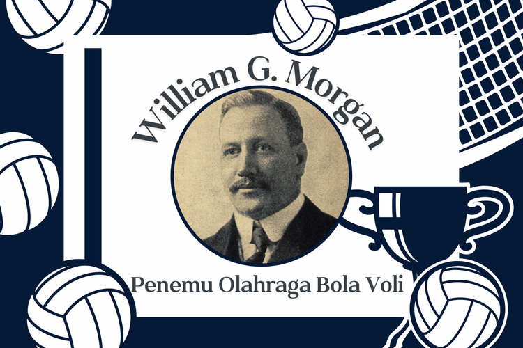 sejarah bola voli dan penemunya