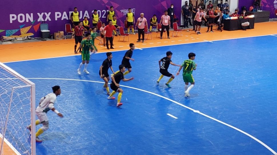 Kemampuan dan Tanggung Jawan Pemain Terakhir Dalam Permainan Futsal