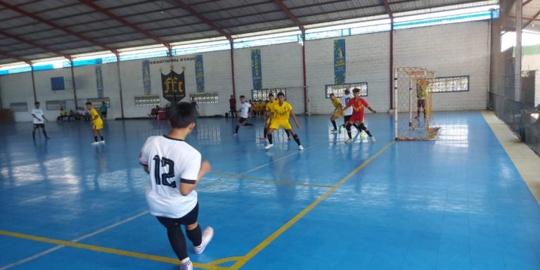 Tips Agar Lolos Seleksi Tim Futsal 1