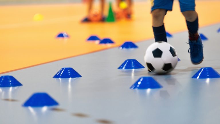 Tips Supaya Tidak Mudah Lelah Saat Bermain Futsal