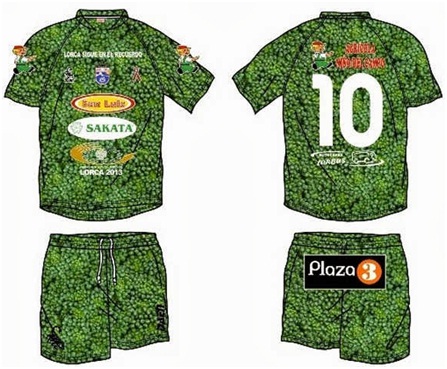 Jersey Terburuk Sebagai Kostum Sepakbola1