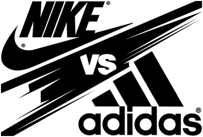 Nike dan Adidas, Penguasa Kostum Bola