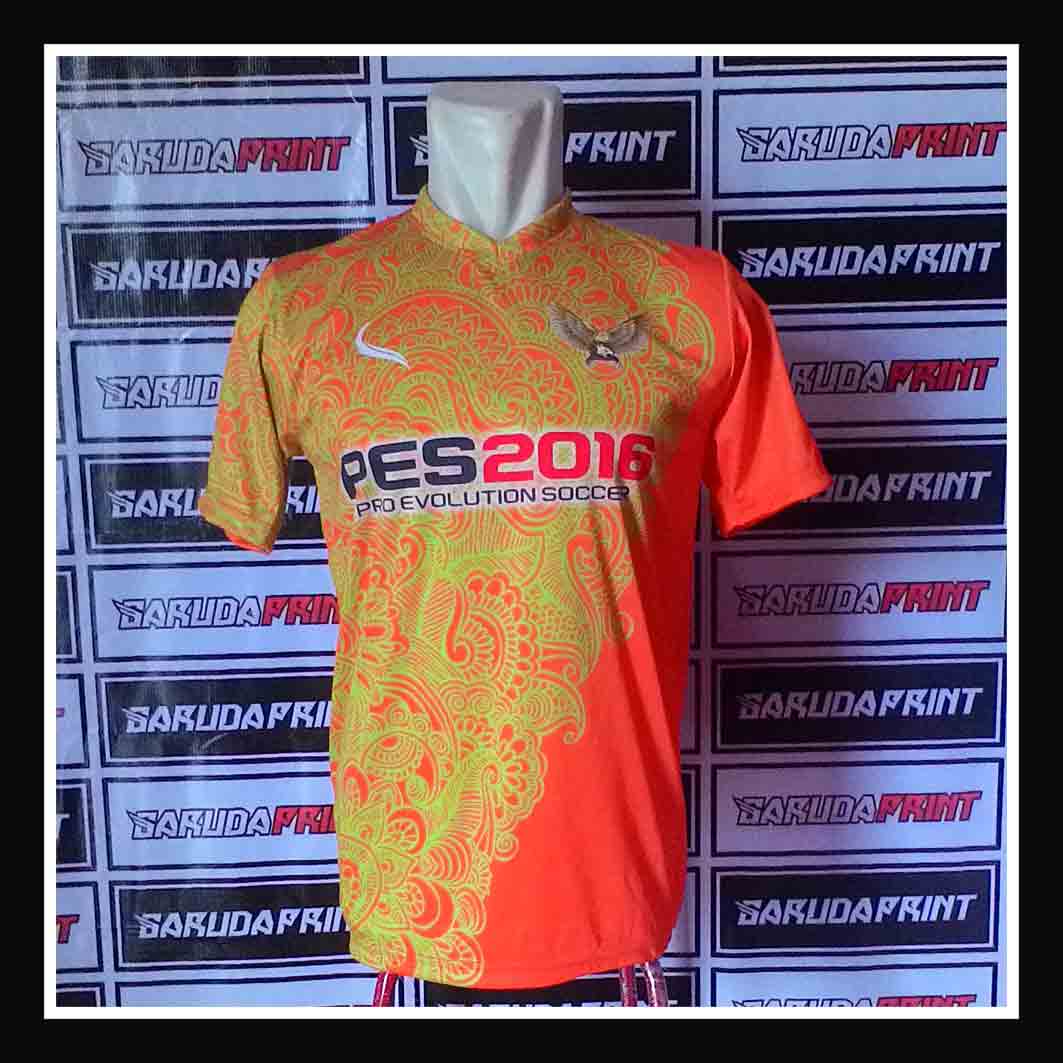 Contoh Gambar  Desain  Baju  Futsal Depan Belakang 1001desainer