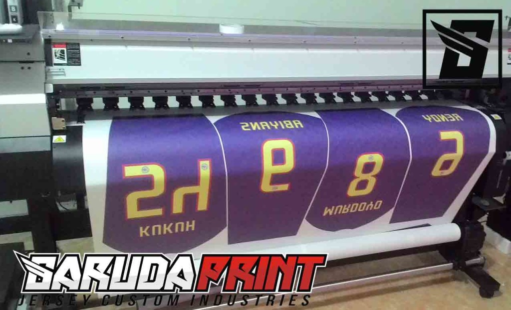 pembuatan jersey bola di bandung