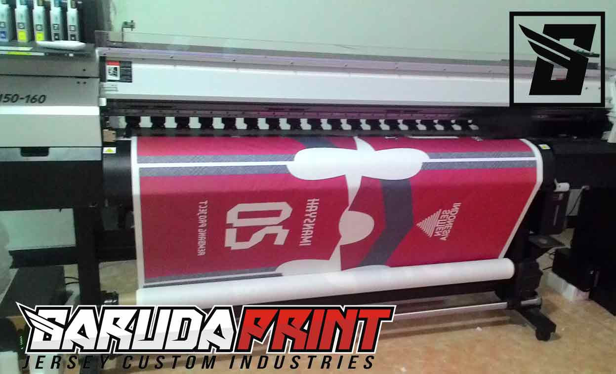 Buat kaos jersey futsal di Majalengka