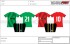 Pembuatan Jersey Olahraga Futsal KPC Sangatta Kutai Timur