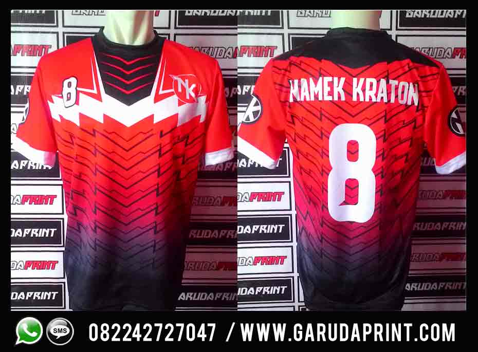 Pembuat bikin Jersey Printing Area Bangkalan