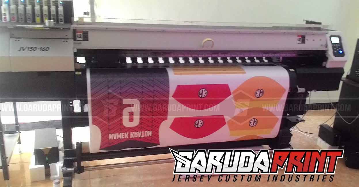 Produsen Pembuat Jersey Printing Area Bangkalan