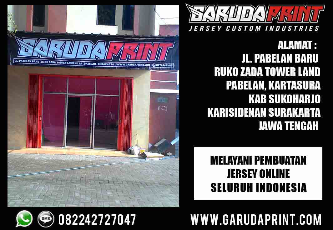 bikin Jersey Full Printing di Kota jombang Jawa Timur