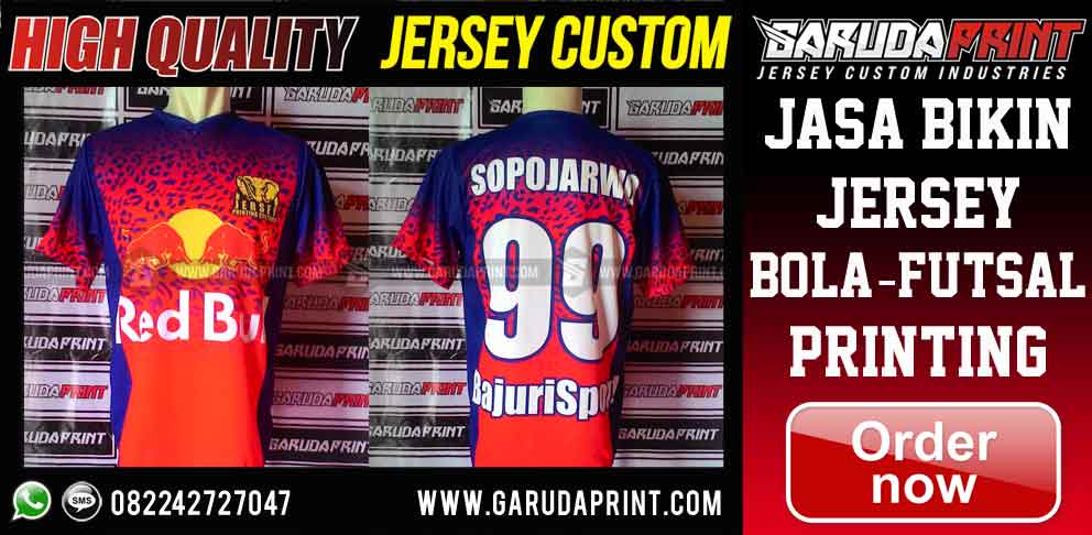 tempat Pembuatan Jersey Full Printing Area Pasuruan-Bangil