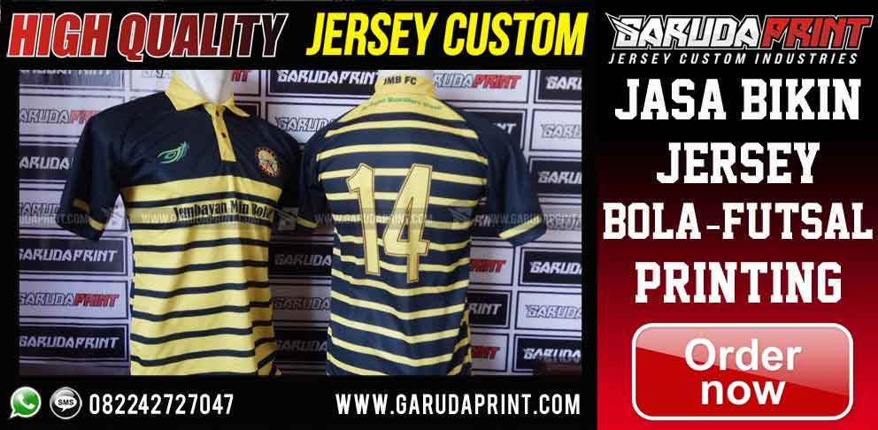 Buat Kaos Jersey Olahraga Untuk Wilayah Labuhanbatu-Rantau Papat