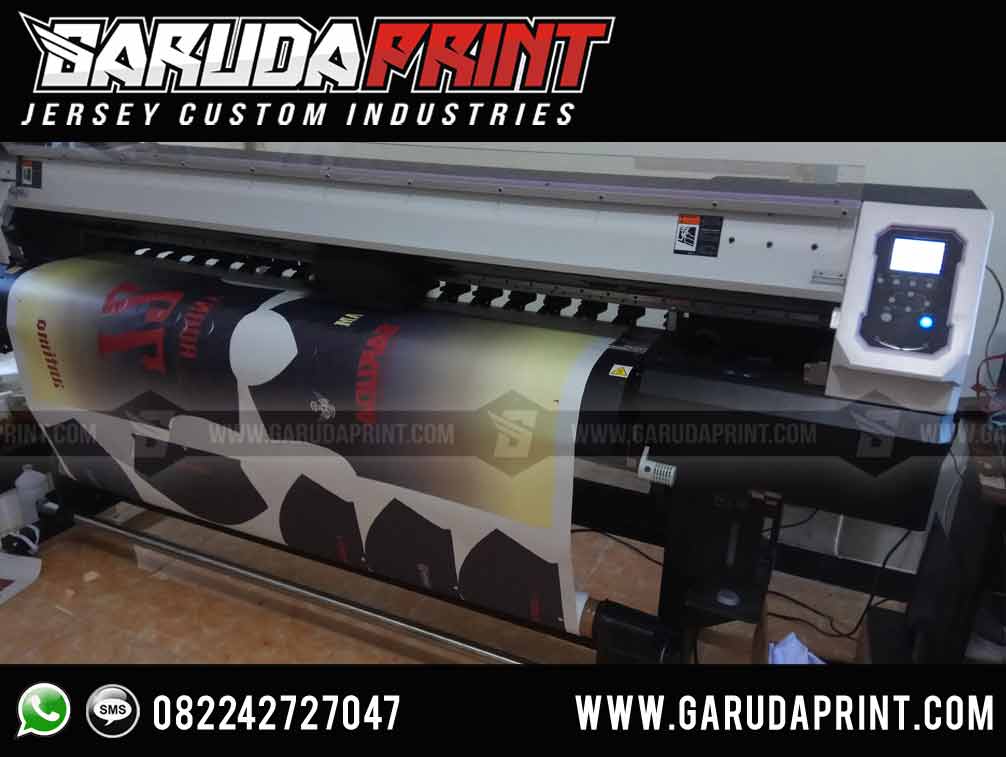 Buat Kaos Jersey printing Wilayah Labuhanbatu-Rantau Papat
