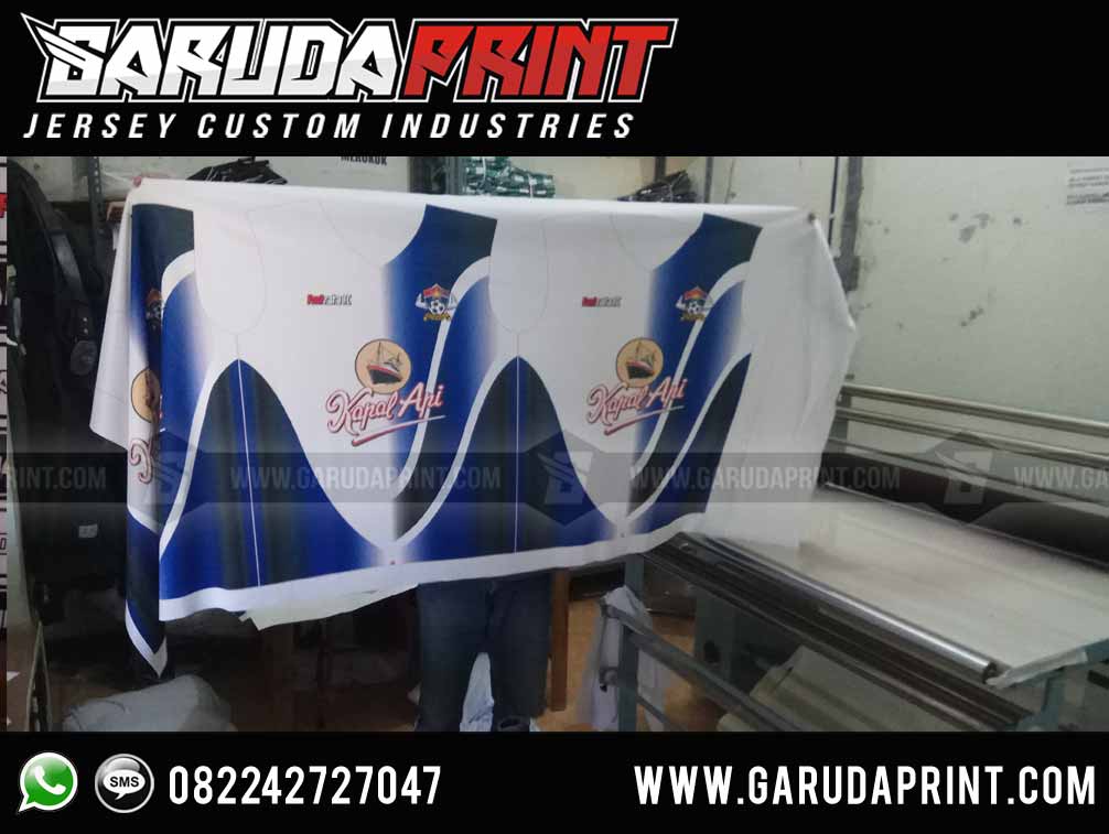 Pusat Bikin Jersey Full Printing Untuk Olahraga di Lahat