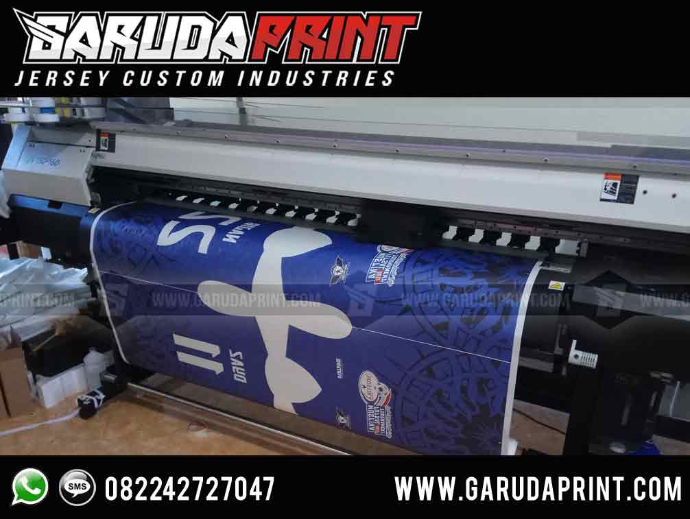 Pusat Bikin Jersey Online di Wilayah Banjarbaru