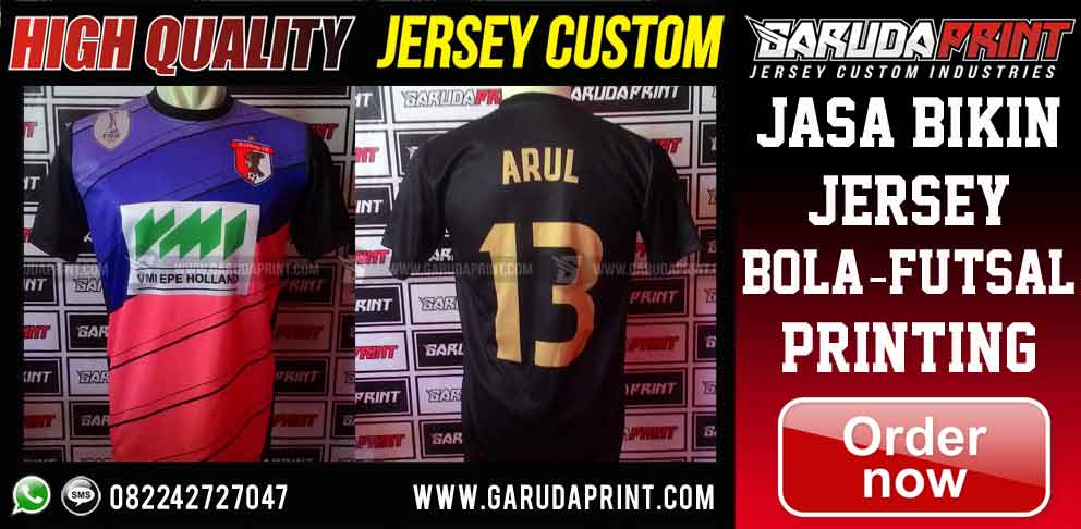 bikin jersey kaos futsal Full Printing di Purwakarta