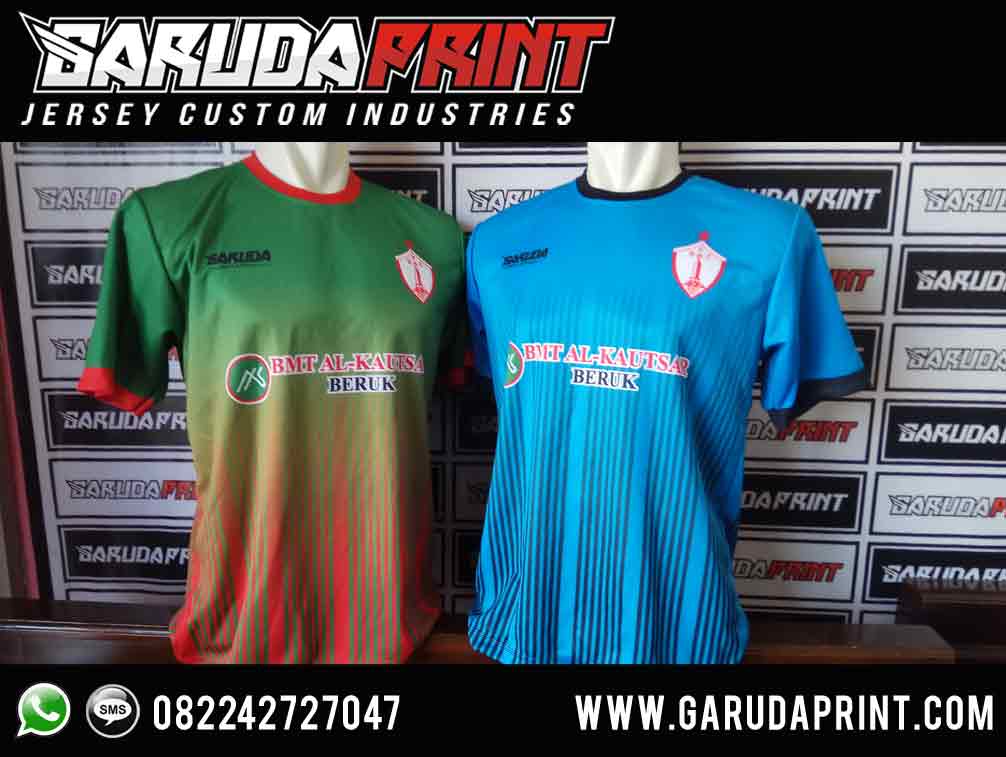buat kaos futsal printing di cianjur