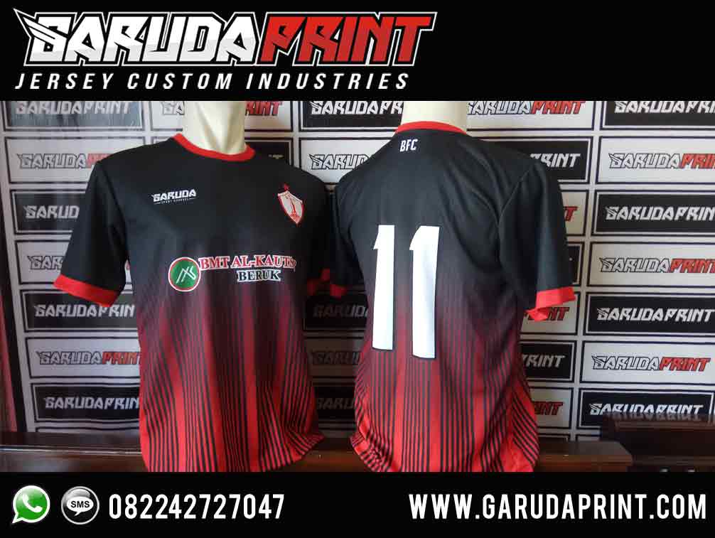 pembuatan Jersey Printing Olahraga Cianjur