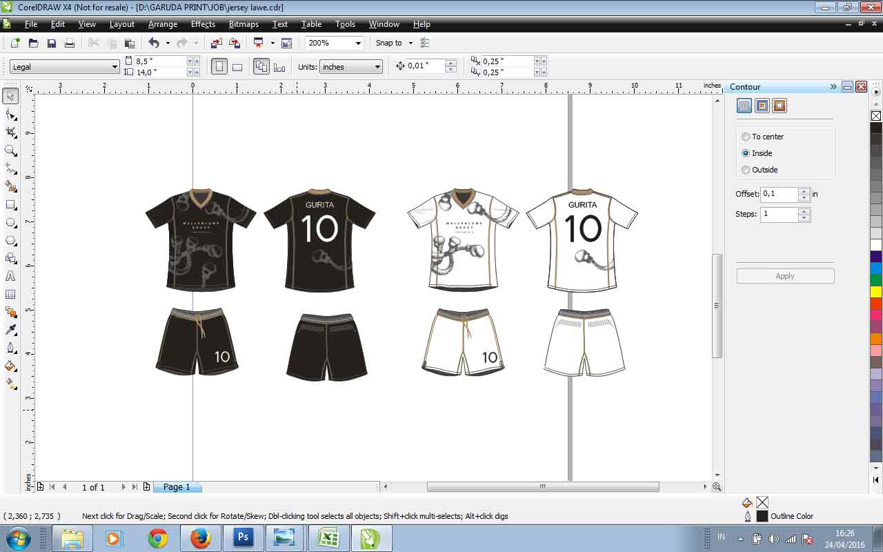 pembuatan-jersey-futsal-kantor