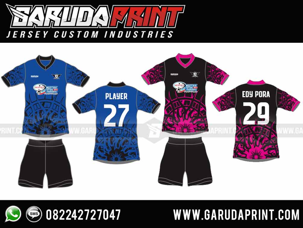 pembuatan jersey printing banjarbaru