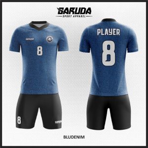 Desain Kostum Futsal Printing Bludenim
