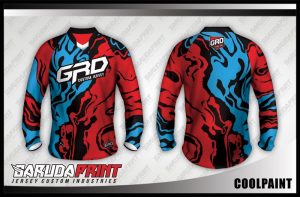 Download Koleksi Desain Jersey Sepeda Downhill 02