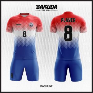 Desain Kaos Futsal Printing Dashline Beda Dari Yang Lain