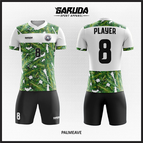 desain baju sepakbola garuda print