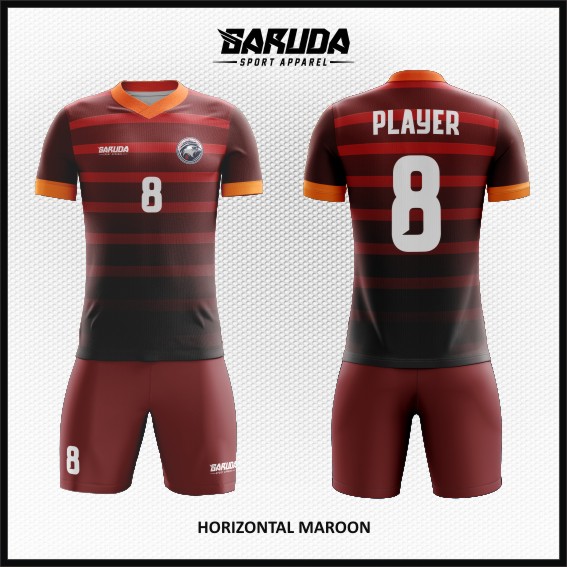 Jersey Futsal Simple