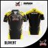 Bikin Jersey Gaming Esport #1 Full Printing (FREE Desain)