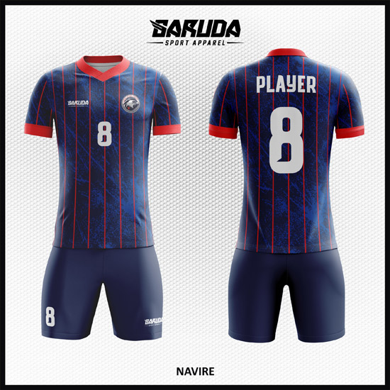 Jersey Futsal Simple