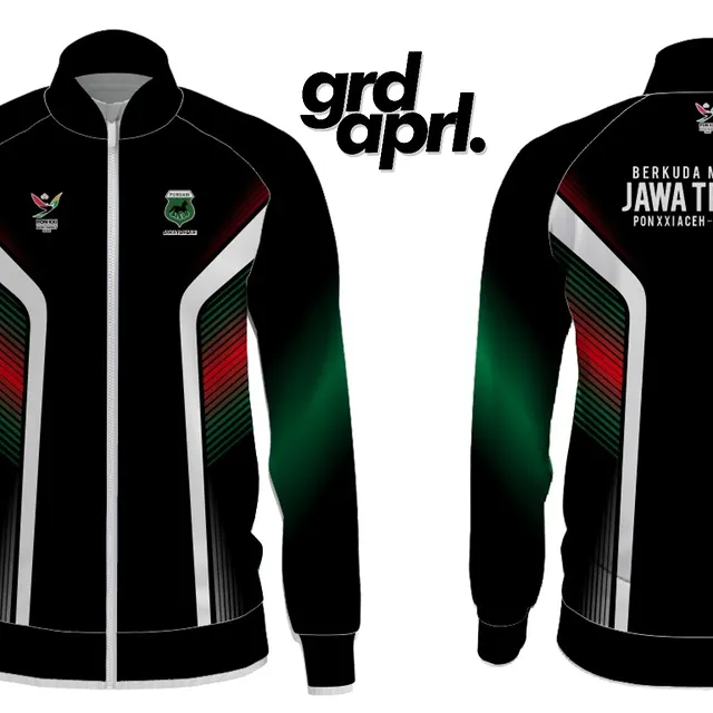 jaket PORDASI