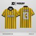 10 Jersey Futsal Warna Kuning, Tampil Cerah dan Energik di Lapangan