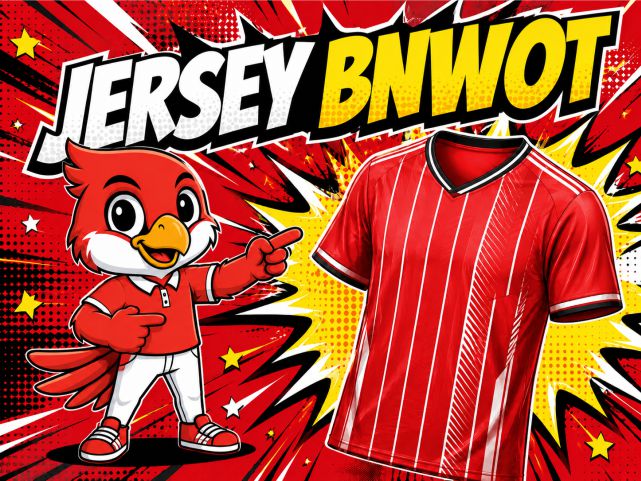 Apa Itu Jersey BNWOT