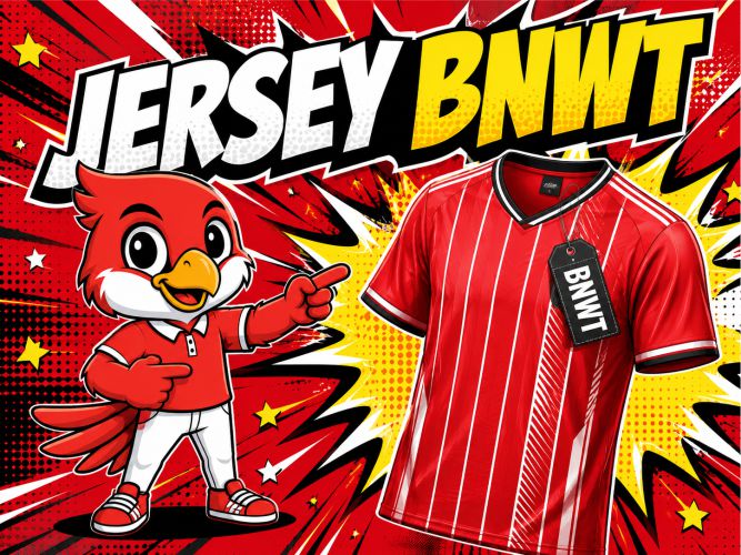 Apa Itu Jersey BNWT