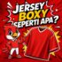 Jersey Boxy: Potongan Kotak yang Lebih Cocok untuk Style daripada Olahraga Intens